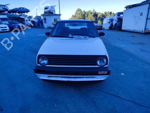 Front left interior door handle VW GOLF II (19E, 1G1) 1.6 D | BP31094815I13 