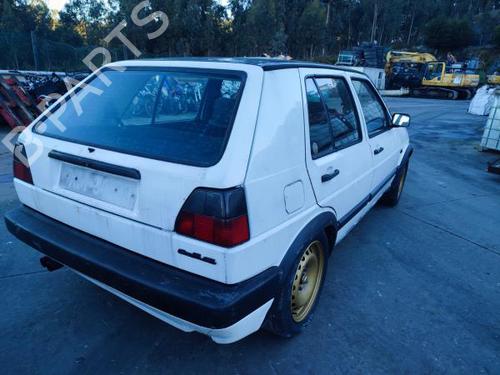 Front left interior door handle VW GOLF II (19E, 1G1) 1.6 D | BP31094815I13 