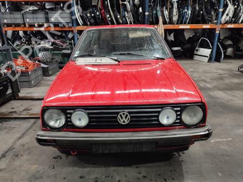 Used Parts VW GOLF II (19E, 1G1) 1.6 TD (80 hp) 3219758