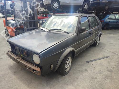 Pièces Détachées Usagées VW GOLF II (19E, 1G1) 1.6 TD (80 hp) 3220701