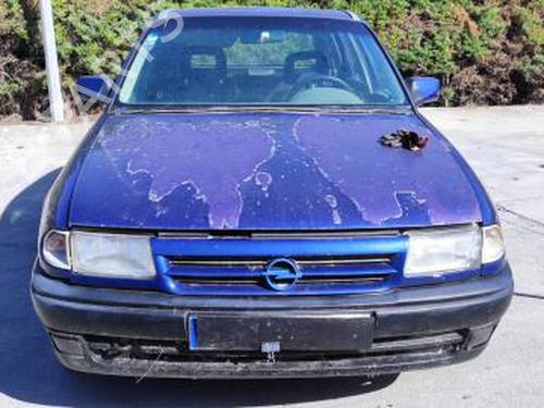 Used Parts OPEL ASTRA F Saloon (T92) 1.7 TDS (F19, M19) (82 hp) 3219528