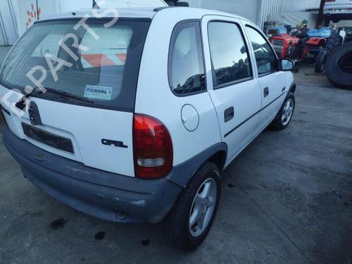 Alternator OPEL CORSA B (S93) 1.5 D (F08, F68, M68) | BP27740348M7 