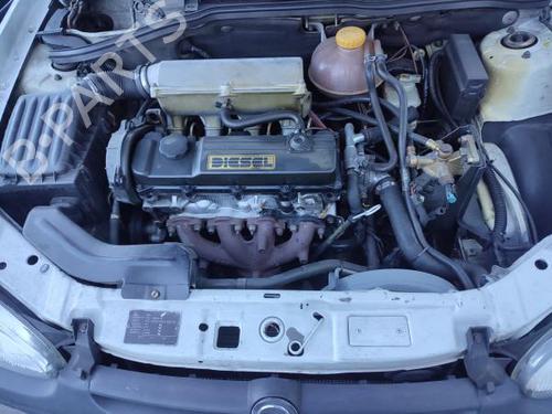 Alternator OPEL CORSA B (S93) 1.5 D (F08, F68, M68) | BP27740348M7 