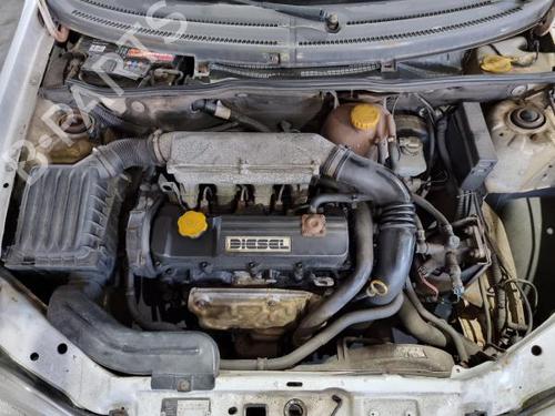 Etrier avant gauche OPEL CORSA B (S93) 1.5 D (F08, F68, M68) | BP14429739M105 