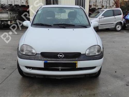 Ryggespeil Innvendig OPEL CORSA B (S93) 1.5 TD (F08, F68, M68) | BP18569781I6 