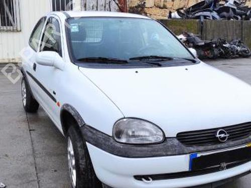 Ryggespeil Innvendig OPEL CORSA B (S93) 1.5 TD (F08, F68, M68) | BP18569781I6 