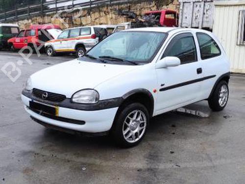 Ryggespeil Innvendig OPEL CORSA B (S93) 1.5 TD (F08, F68, M68) | BP18569781I6 