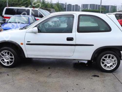 Ryggespeil Innvendig OPEL CORSA B (S93) 1.5 TD (F08, F68, M68) | BP18569781I6 