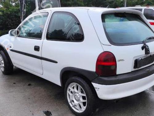 Ryggespeil Innvendig OPEL CORSA B (S93) 1.5 TD (F08, F68, M68) | BP18569781I6 