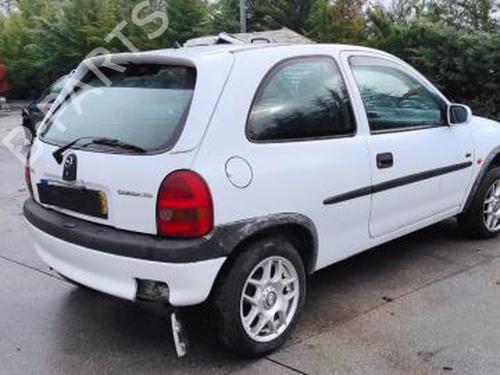 Ryggespeil Innvendig OPEL CORSA B (S93) 1.5 TD (F08, F68, M68) | BP18569781I6 