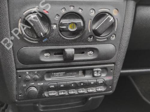 Ryggespeil Innvendig OPEL CORSA B (S93) 1.5 TD (F08, F68, M68) | BP18569781I6 