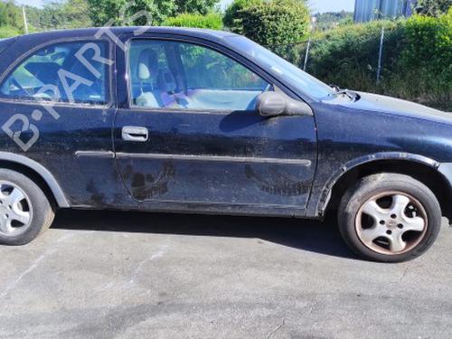 Køler OPEL CORSA B (S93) 1.5 TD (F08, F68, M68) | BP29754747M31