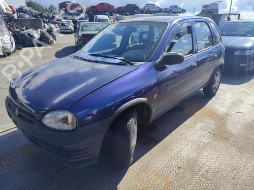 Used Parts OPEL CORSA B (S93) 1.2 i (F08, F68, M68) (45 hp) 3220674
