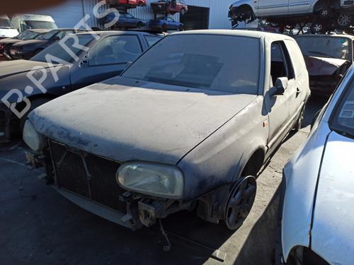 Used Parts VW GOLF III (1H1) 1.9 D (64 hp) 3229856
