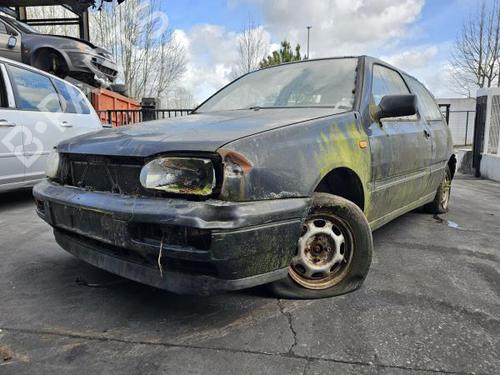 Right front driveshaft VW GOLF III (1H1) 1.9 D | BP21824733M39 