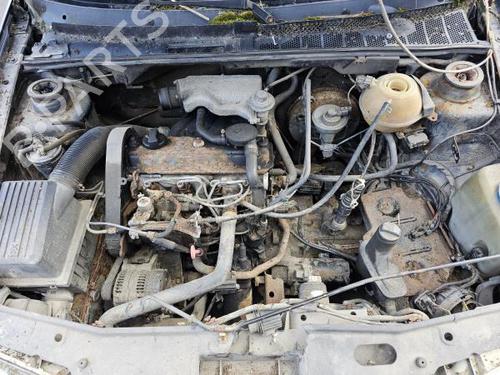 Right front driveshaft VW GOLF III (1H1) 1.9 D | BP21824733M39 