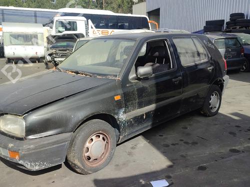 Glove box VW GOLF III (1H1) 1.4 | BP32113496C95