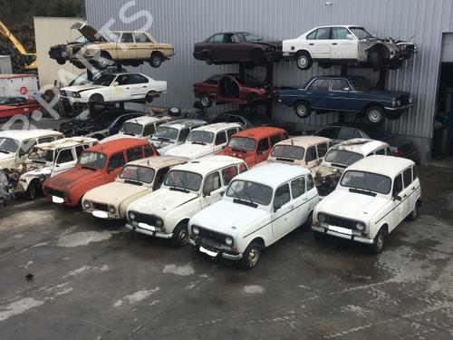 Used Parts RENAULT 4 (112_) 1.1 (1128, S128) (34 hp) 3207285