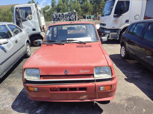 Used Parts RENAULT 5 (122_) 1.1 (1227, 1397) 3219177