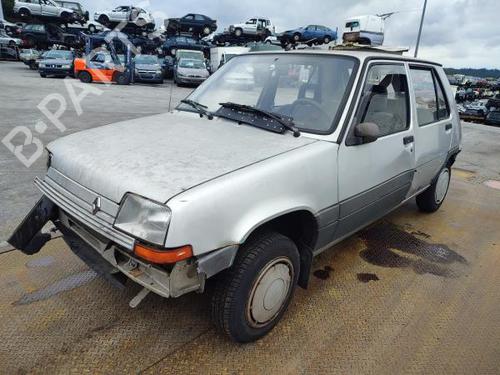 Brugte RENAULT 5 (122_) 1.1 (1227, 1397) (45 hp) 3218002