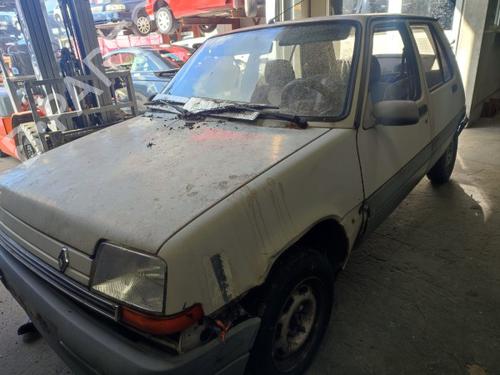 Used Parts RENAULT SUPER 5 (B/C40_) 1.1 (B/C/401) (46 hp) 3220512