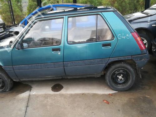 Used Parts RENAULT SUPER 5 (B/C40_) 1.1 (B/C/401) (46 hp) 3229229
