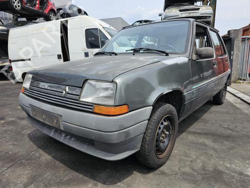 Used Parts RENAULT SUPER 5 (B/C40_) 1.1 (B/C/401) (46 hp) 3230022