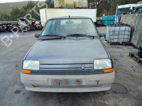 Used Parts RENAULT SUPER 5 (B/C40_) 1.1 (B/C/401) (46 hp) 3216421