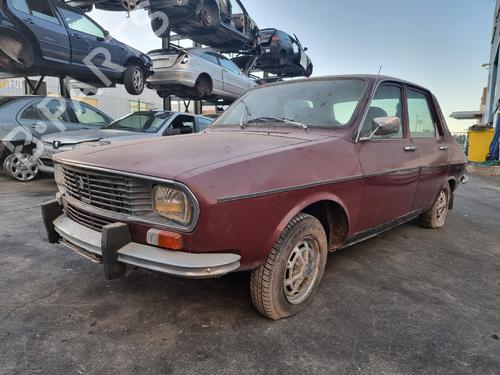 Used Parts RENAULT 12 (117_) 1.3 TS (1177) (60 hp) 3215590