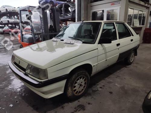 Used Parts RENAULT 11 (B/C37_)  1.4 (B/C373, B/C37R)  3226193