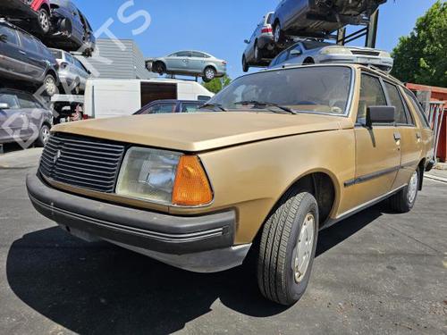 Używane części RENAULT 18 Variable (135_) 1.6 (1351) (73 hp) 3217040