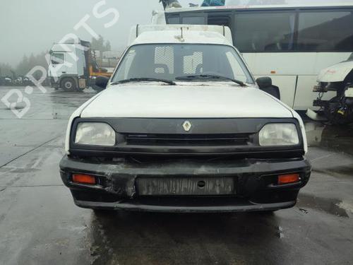 Brugte RENAULT RAPID Box Body/MPV (F40_, G40_) 1.6 D (F404) (55 hp) 3230133