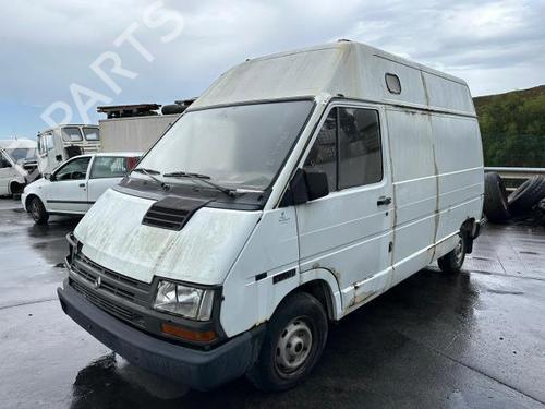 Brugte RENAULT TRAFIC Bus (T_, P_, V_) 2.5 D (75 hp) 3217422