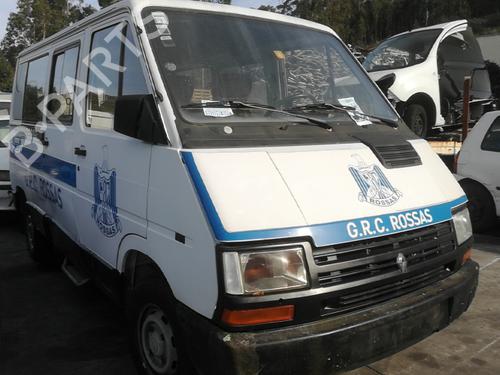 Brugte RENAULT TRAFIC Bus (T_, P_, V_) 2.5 D (75 hp) 3212959