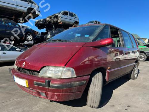 Used Parts RENAULT ESPACE II (J/S63_) 2.1 TD (J633, J634, J/S635, J/S63D) (88 hp) 3217252