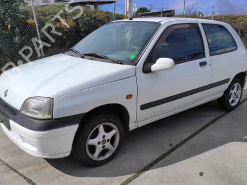 Recambios RENAULT CLIO I (B/C57_, 5/357_) 1.9 D (B/C/S576, B/C/S57L) (64 hp) 3226408