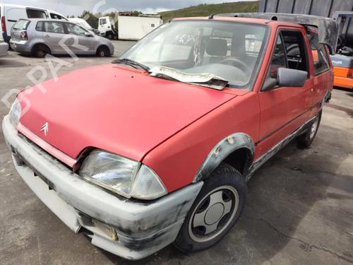 Used Parts CITROËN AX (ZA-_) 14 D (50 hp) 3218902