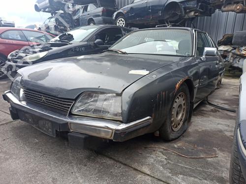 Used Parts CITROËN CX I (MA) 2500 D (75 hp) 3212999