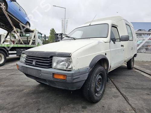 Used Parts CITROËN C15 Box Body/MPV (VD_) 1.8 D (60 hp) 3217182