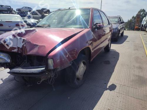 Used Parts CITROËN ZX (N2) 1.4 i (75 hp) 3218805