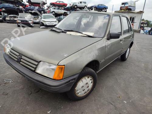 Used Parts PEUGEOT 205 I (741A/C) 1.1 (49 hp) 3216755