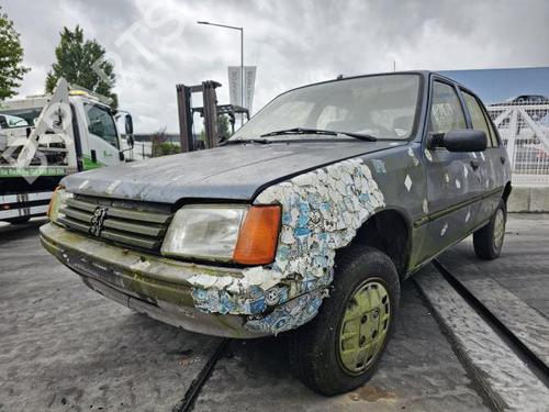 Used Parts PEUGEOT 205 I (741A/C) 1.1 (49 hp) 3216914