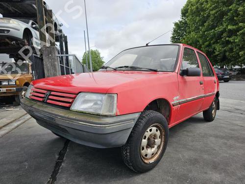 Brugte PEUGEOT 205 II (20A/C) 1.1 (54 hp) 3228609