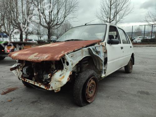Brugte PEUGEOT 205 II (20A/C) 1.0 (45 hp) 3228738
