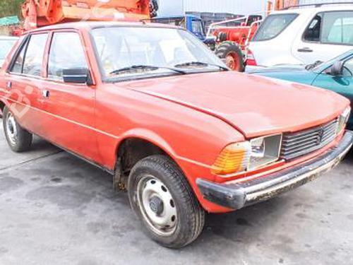 Used Parts PEUGEOT 305 I (581A) 1.3 (60 hp) 3214515