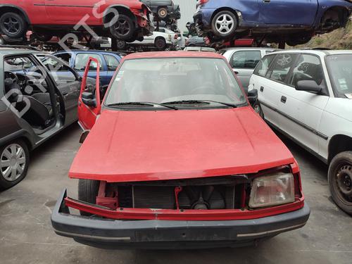 Brugte PEUGEOT 309 II (3C, 3A) 1.1 (60 hp) 3227587