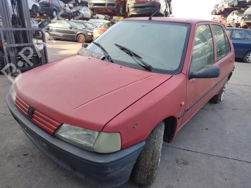 Brugte PEUGEOT 106 I (1A, 1C) 1.4 D (50 hp) 3228751