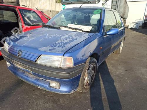 Used Parts PEUGEOT 106 I (1A, 1C) 1.4 (75 hp) 3215317