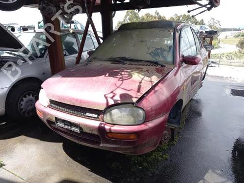 Brugte MAZDA 121 III (JASM, JBSM) 1.3 (50 hp) 3223626