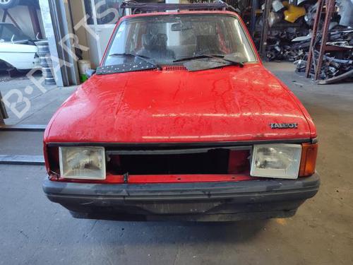 Used Parts TALBOT SAMBA 0.9 (51A601, 51A591) (42 hp) 3219354